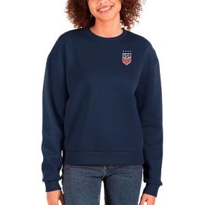 Antigua Navy Blue Sweatshirt